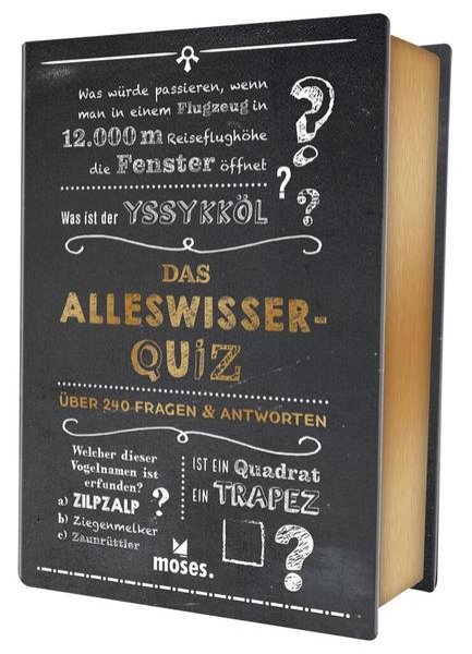 Bild zu Quiz-Box Das Alleswisser-Quiz