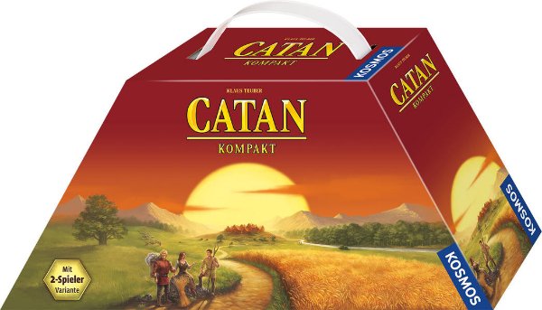 Bild zu Catan - Das Spiel kompakt