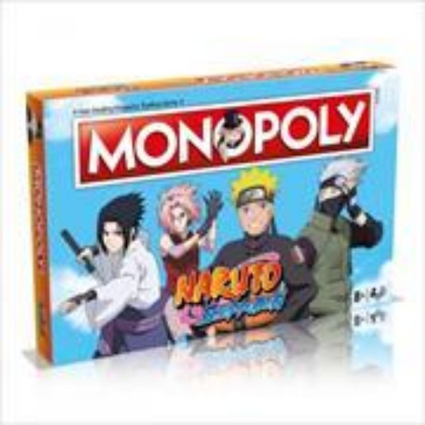 Bild von Monopoly Naruto