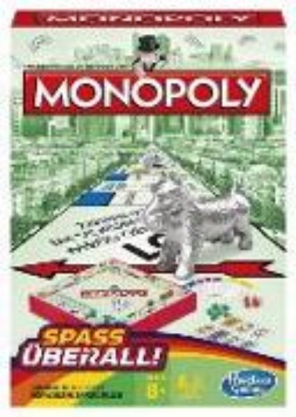 Bild von Monopoly Kompakt