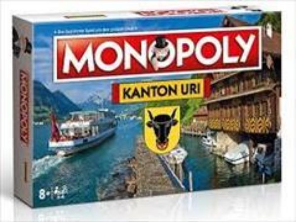 Bild von Monopoly Uri