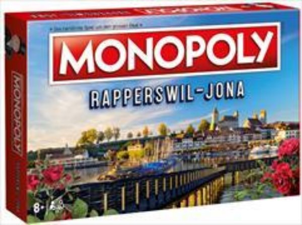 Bild von Monopoly Rapperswil-Jona