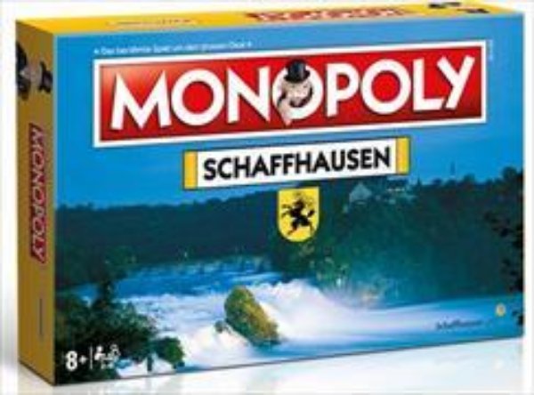 Bild von Monopoly Schaffhausen