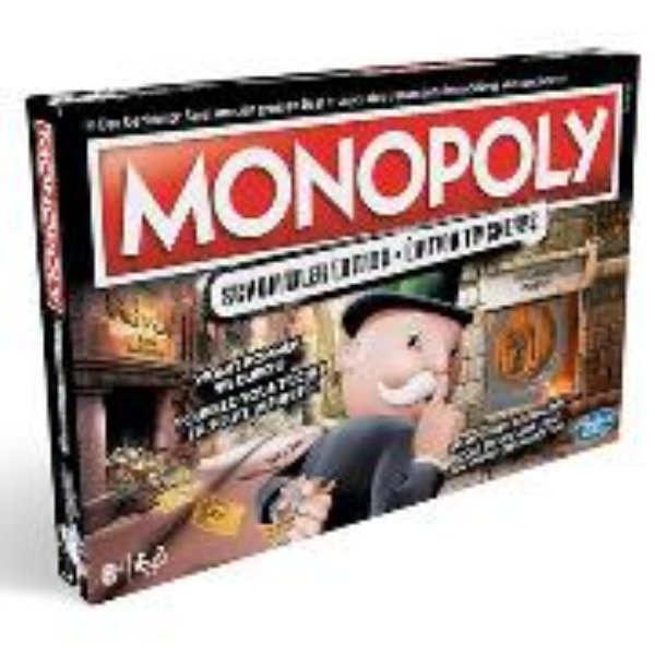 Bild von Monopoly Mogeln und Mauscheln