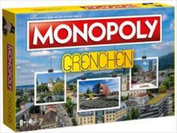 Bild von Monopoly Grenchen