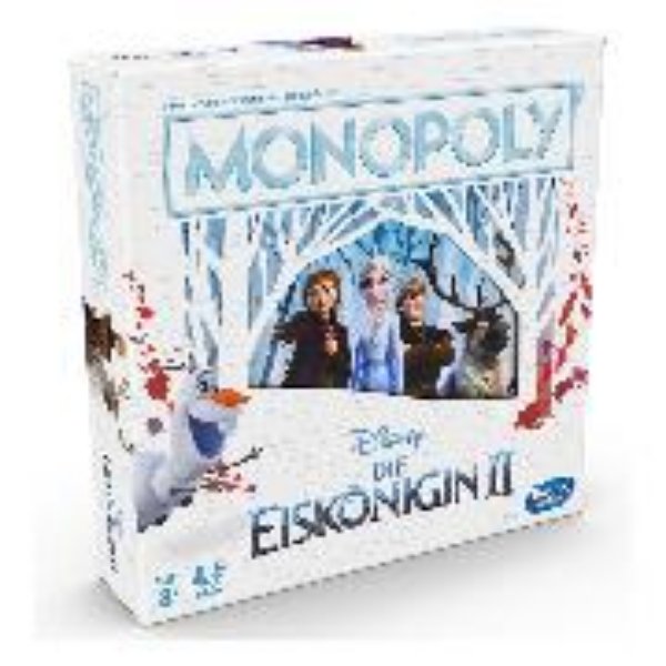 Bild von Monopoly Disney Frozen 2, d