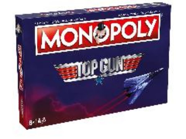 Bild von Monopoly Top Gun (d/f)