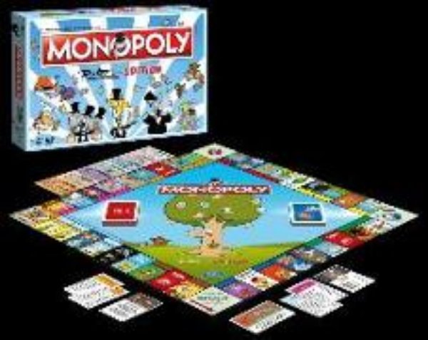 Bild von Monopoly Ruthe-Edition