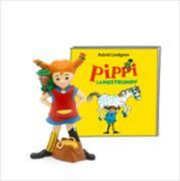 Bild von Tonie. Pippi Langstrumpf