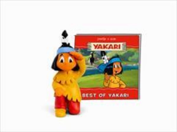 Bild von Tonie. Yakari - Best of Yakari