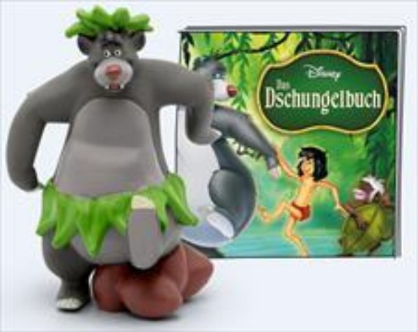 Bild von Tonie. Disney - Das Dschungelbuch