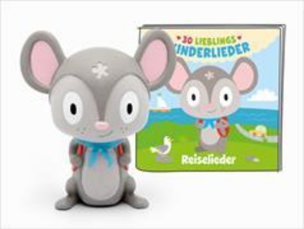 Bild von Tonie. 30 Lieblings-Kinderlieder - Reiselieder