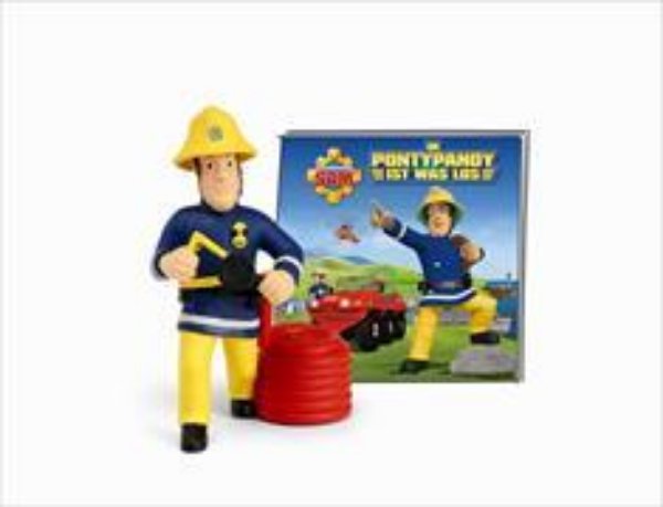 Bild von Tonie. Feuerwehrmann Sam - In Pontypandy ist was los