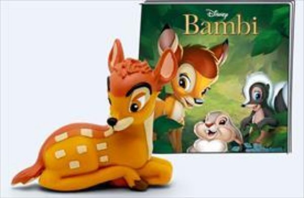 Bild von Tonie. Disney - Bambi