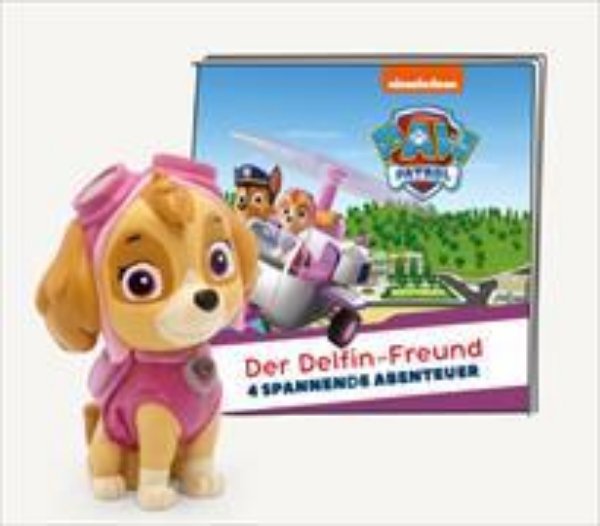 Bild von Tonie. Paw Patrol - Der Delfin-Freund