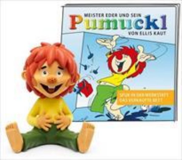 Bild von Tonie. Pumuckl - Spuk in der Werkstatt / Das verkaufte Bett