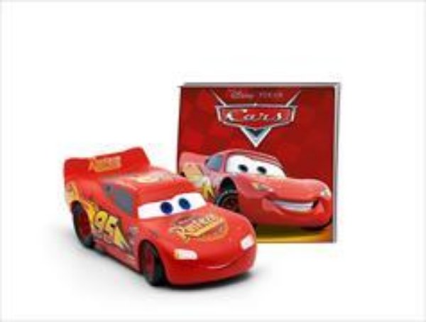 Bild von Tonie. Disney - Cars