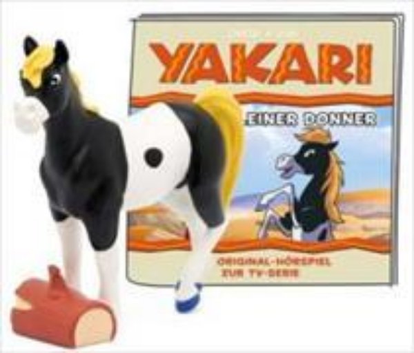 Bild von Tonie. Yakari - Best of Kleiner Donner