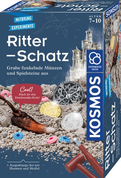 Bild zu Ritter-Schatz