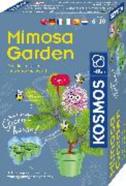 Bild von Mimosen-Garten MULTI