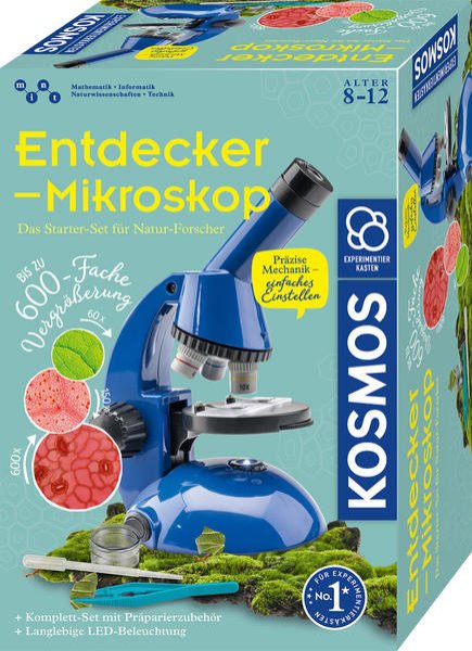 Bild zu Entdecker-Mikroskop