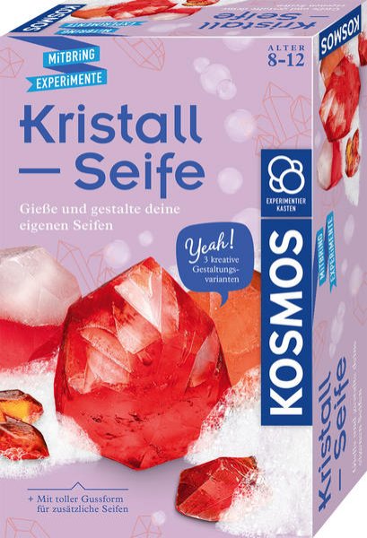 Bild zu Kristall-Seife