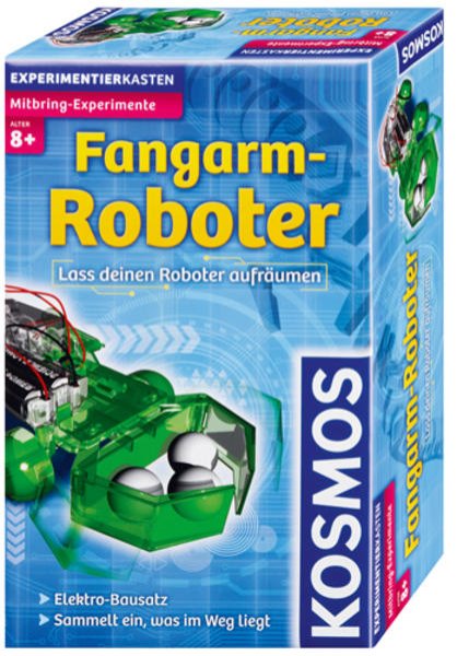 Bild zu Fangarm-Roboter