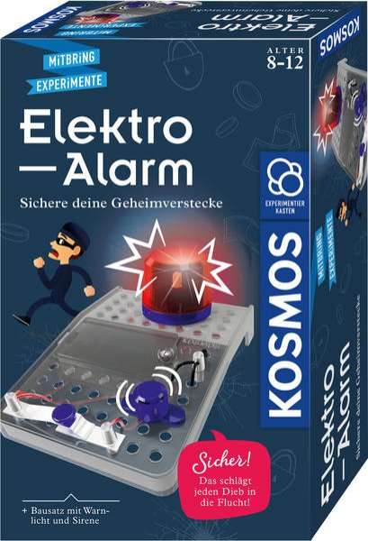 Bild zu Elektro-Alarm