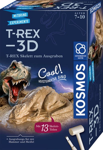 Bild zu T-REX - 3D