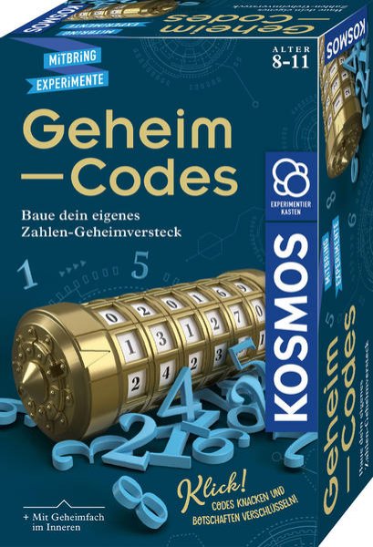 Bild zu Geheim-Codes