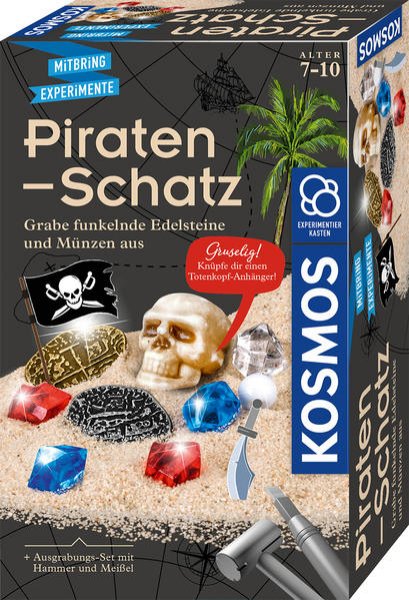 Bild zu Piraten-Schatz