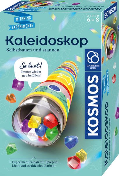 Bild zu Kaleidoskop