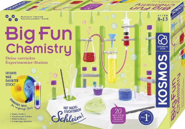 Bild zu Big Fun Chemistry