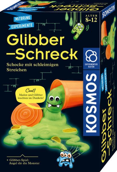 Bild zu Glibber-Schreck