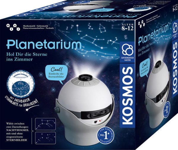 Bild zu Planetarium