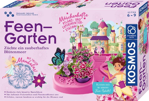 Bild zu Feen-Garten