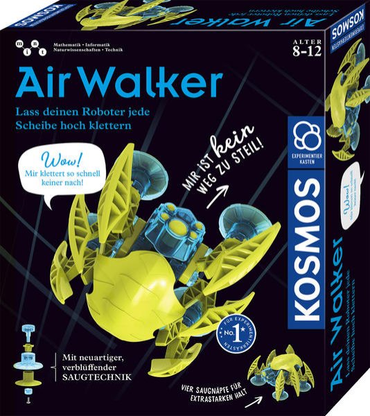 Bild zu Airwalker