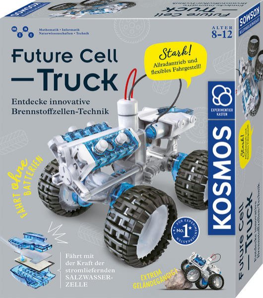 Bild zu Future Cell-Truck