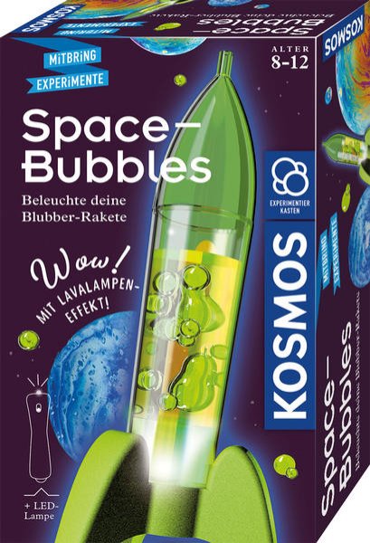 Bild zu Space Bubbles