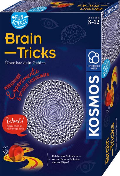 Bild zu Fun Science Brain Tricks