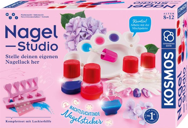 Bild zu Nagel-Studio