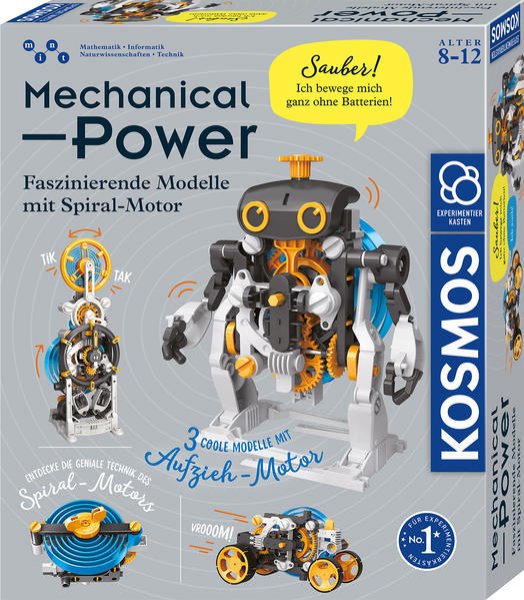 Bild zu Mechanical Power