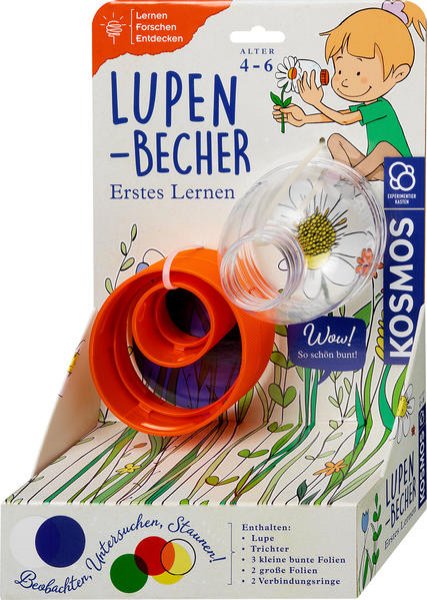 Bild zu Lupen-Becher