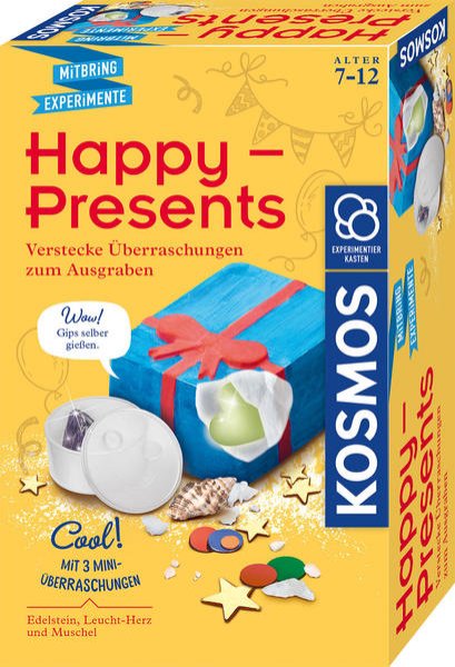 Bild zu Happy Presents