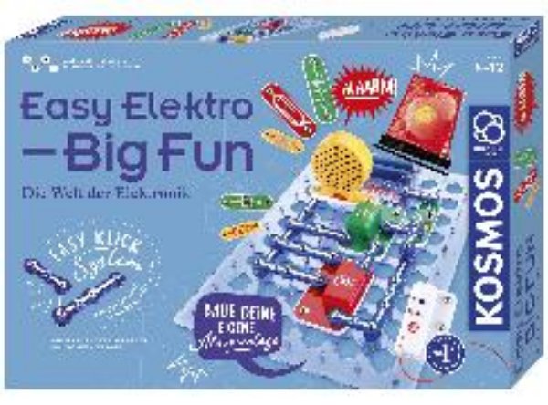 Bild von Easy Elektro Big Fun