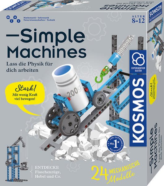 Bild zu Simple Machines