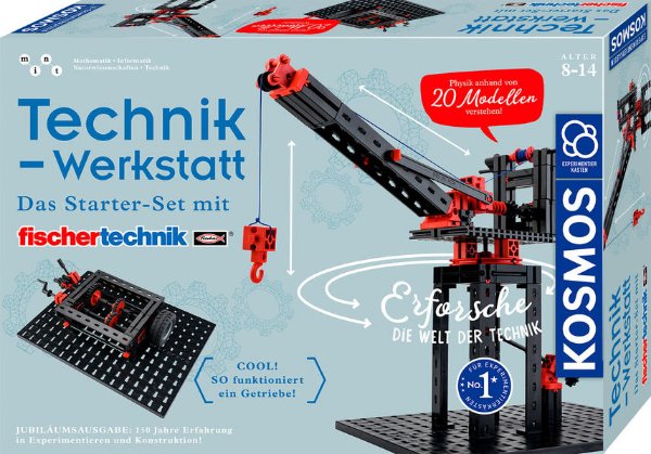 Bild zu Technik-Werkstatt