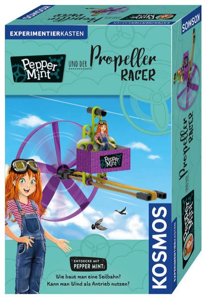 Bild zu Pepper Mint Propeller-Racer