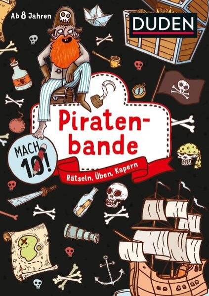 Bild zu Mach 10! Piratenbande - Ab 8 Jahren