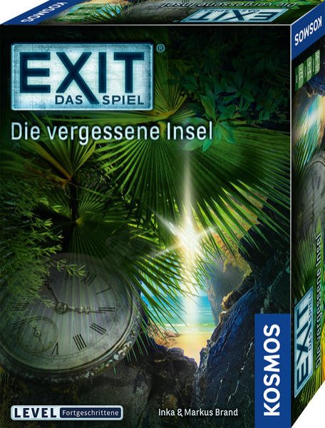 Bild zu EXIT® - Das Spiel: Die vergessene Insel